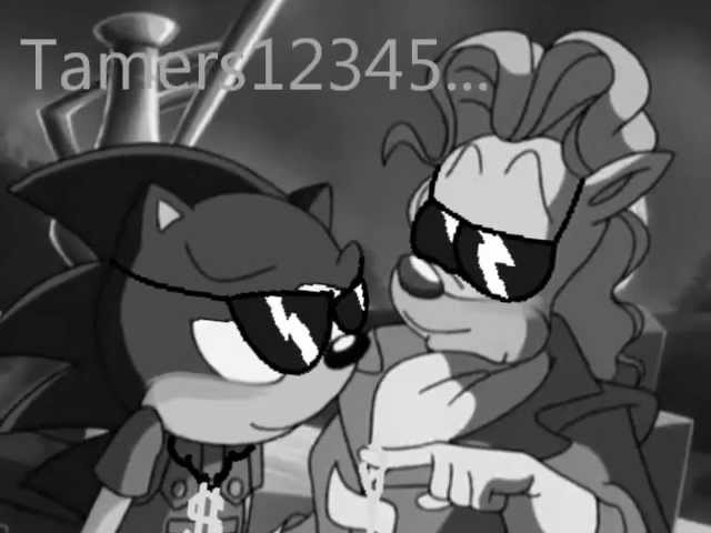 Sonic Underground (Bartleby x Sonic) rap video (Official)